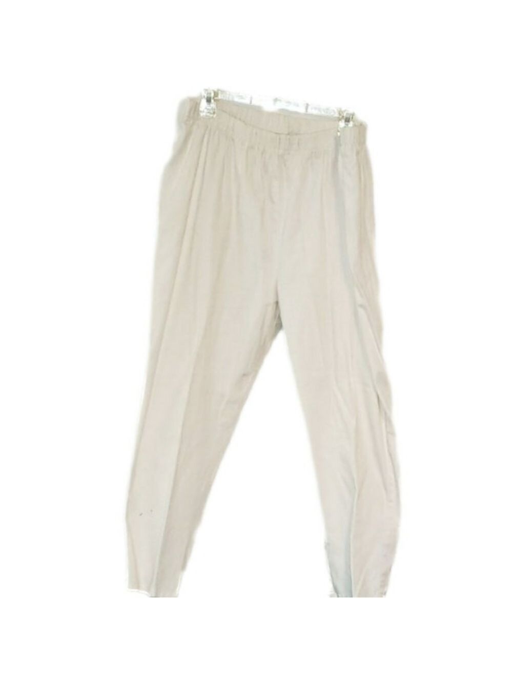 Ladies DENIM 24/7 White Pants - 24WP